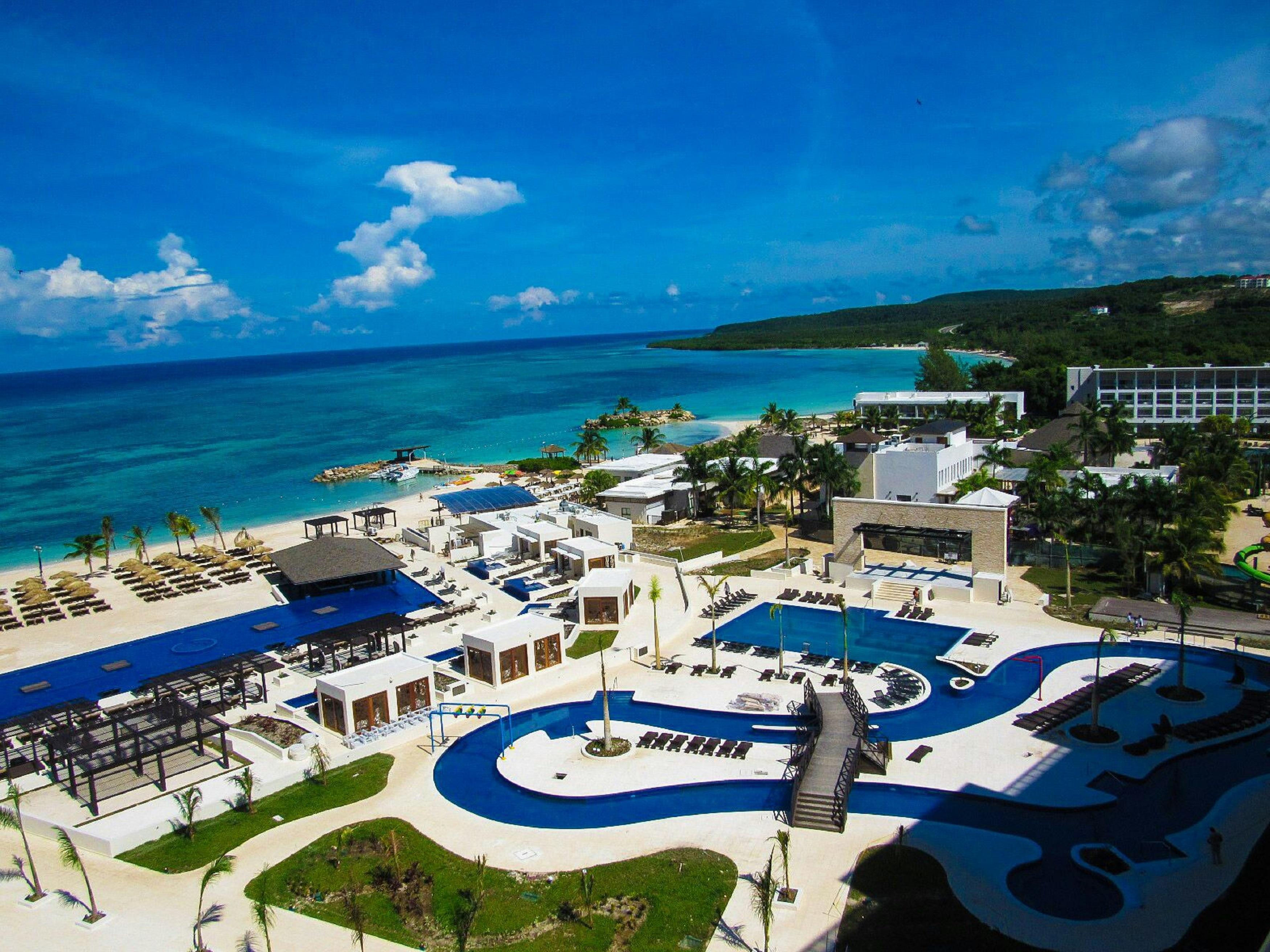 Royalton Blue Waters Montego Bay, An Autograph Collection All-Inclusive Resort Falmouth Exterior photo